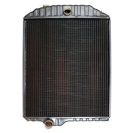 Aftermarket AR79456 AR79458  Radiator Fits John Deere Models 4640 4840 RE21896